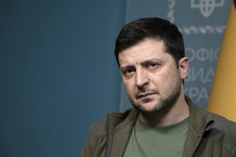 Zelensky nuk pranon të presë Presidentin Gjerman në Kiev: Nuk është i mirëpritur