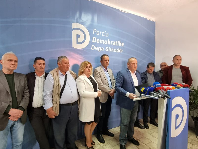 PD e Shkodrës denoncon shkarkimet e Bardh Spahisë: Është kthyer në zaptues dhe vegël e “non gratës”, po aplikon luftë klasash