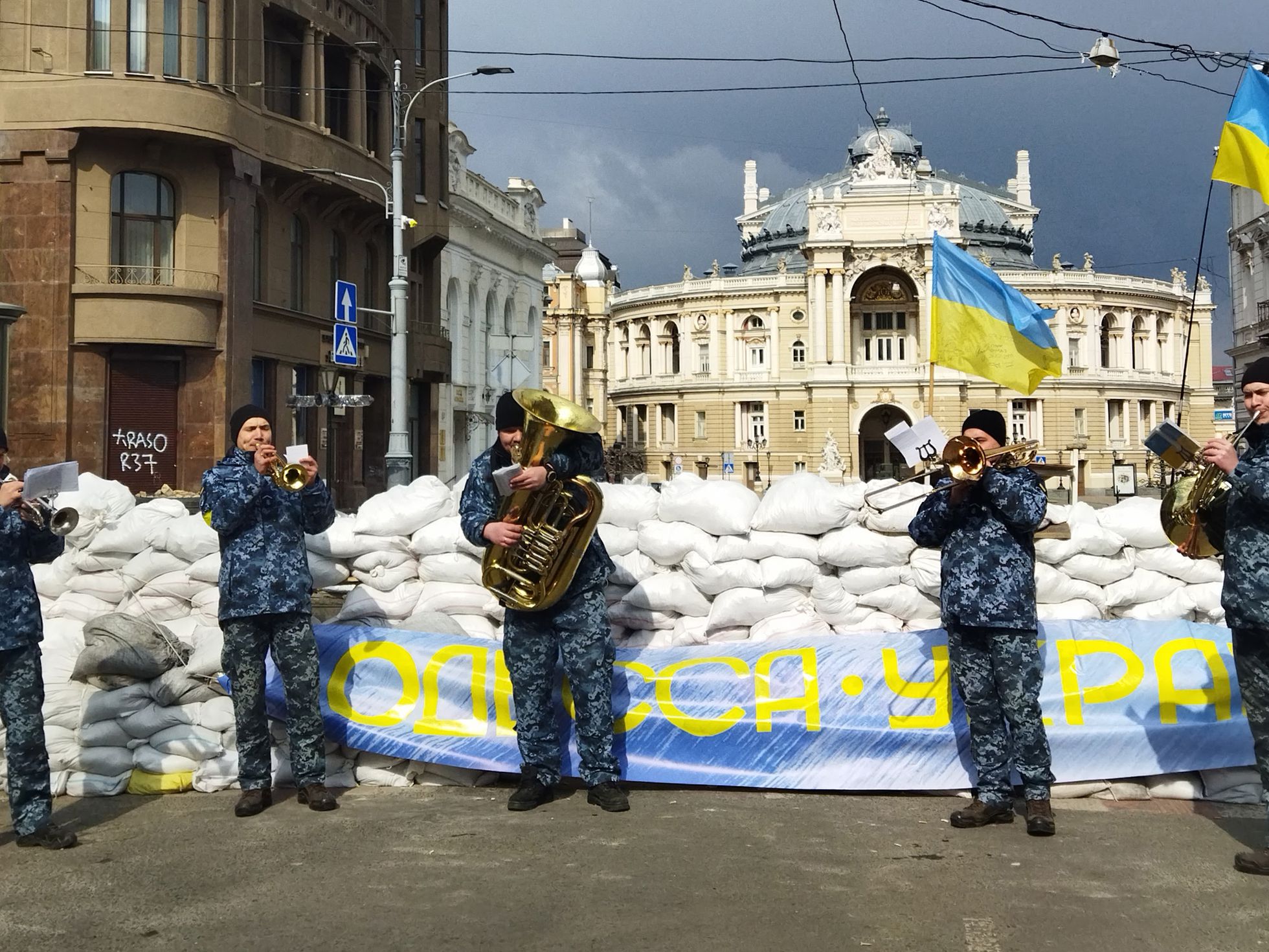 Rusia merr nën kontroll Lindjen e Ukrainës, rritet frika për Odessën