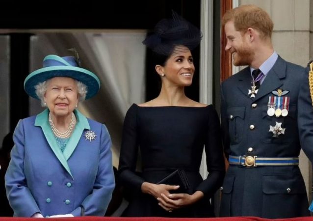 Princ Harry dhe Meghan Markle takim sekret me Mbretëreshën dhe Charles pas dy vitesh