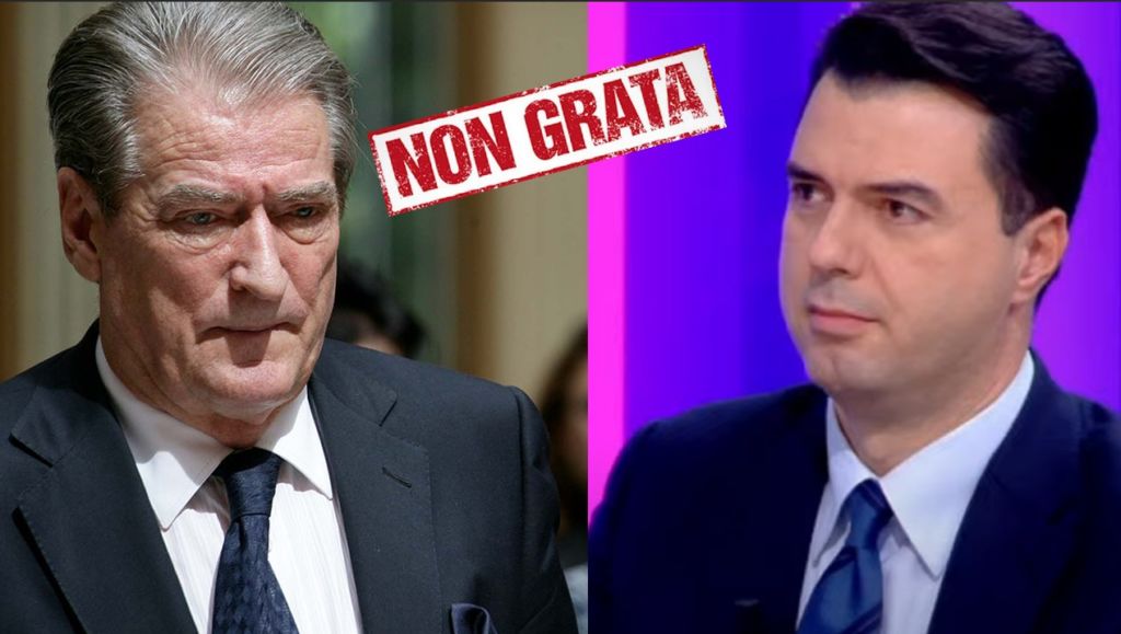 “Non grata” Sali  në kërkim të shokëve! Akuzoi Bashën se nuk e kalon dot oqeanin, por Luli ka një “surprizë” për të