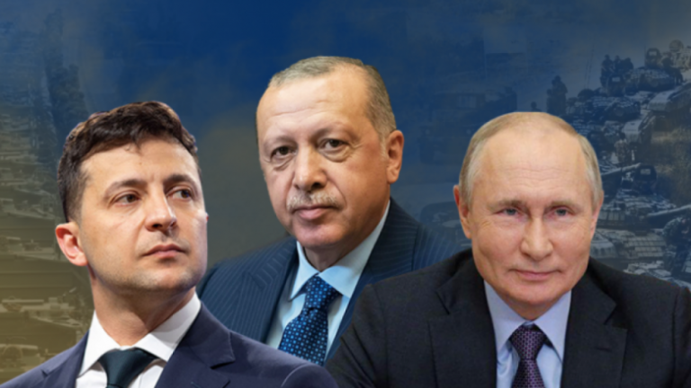 Negociatat në Stamboll të pasuksesshme/ Erdogan nuk dorëzohet: Ja ftesa për Putin dhe Zelensky!