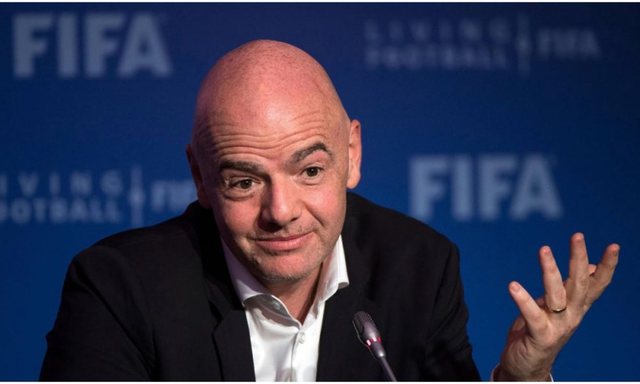 90 vite Shqipëria në FIFA, Infantino: Ju uroj fat për finalen e Conference League