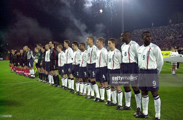 Pse nuk pati dhunë në 2001-shin kur erdhën të luanin futboll anglezët në Shqipëri?!