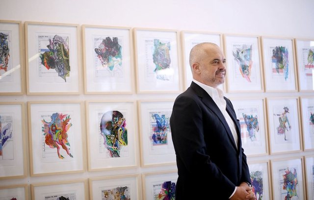 Askush nuk e priste! Edi Rama surprizon më veprimin e tij të fundit në rrjetet sociale