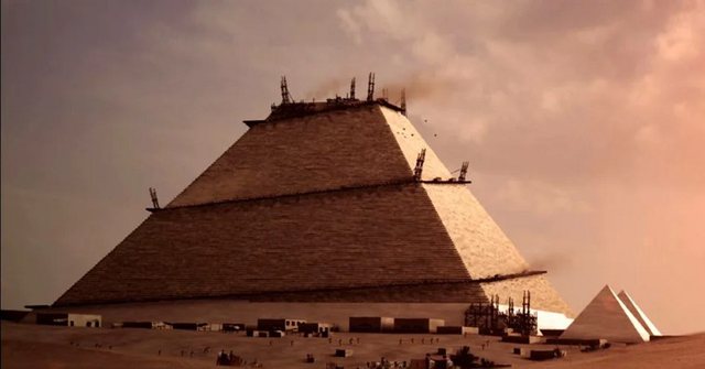 Vlerësimi i ekspertëve: Ja sa do të kushtonte sot ndërtimi i një piramide egjiptiane