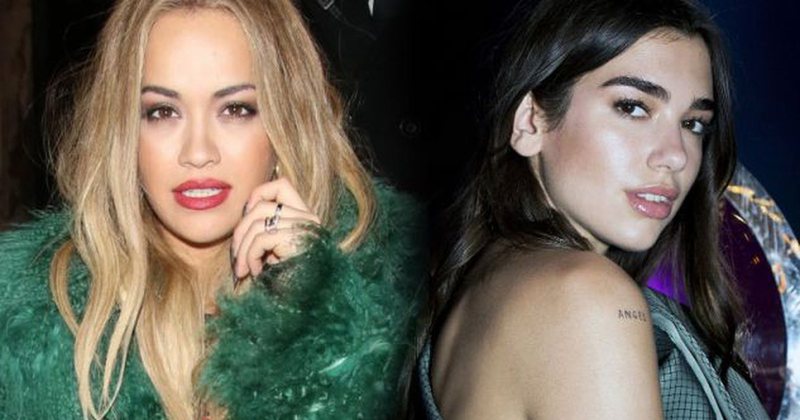 Rita Ora dhe Dua Lipa së shpejti në Tiranë për koncertin madhështor: Ja kur nisin përgatitjet!