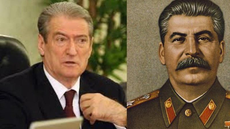 “Të adhurosh Berishën është si të kesh idhull Stalinin”! Gazetari i njohur nxjerr prapaskenat dhe zbulon çfarë do të kishte ndodhur nëse Enver Hoxha do të ishte sot gjallë