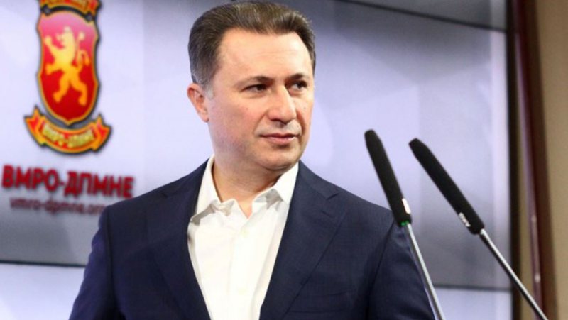 Amerikanët nuk falin! Dënim tjetër me 9 vite burg për ish-kryeministrin maqedonas Nikolla Gruevski: Fundosen edhe dy ish-funksionarë të lartë