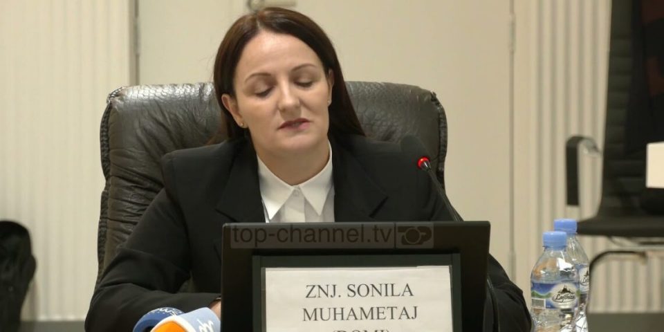 Prokurorja Sonila Muhametaj, gaztorja e Olsi Çelës që dështoi dosjen e “Kajollit” dhe sabotoi “Shullazin”