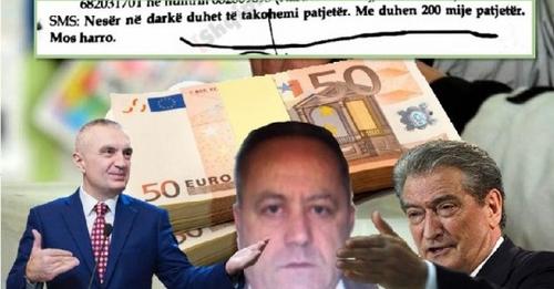 Meta del nga strofulla dhe sulmon ashpër ndërkombëtarët: “Premton” se pas 25 korrikut do nisë gjuetinë ndaj ambasadorëve të korruptuar dhe inkriminuar