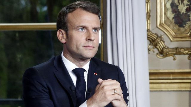 Shumica qeverisëse e partisë së Macron në rrezik