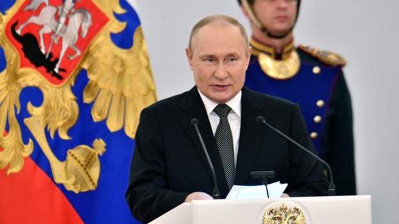 Dita e Rusisë, Presidenti Putin i bën thirrjen e fortë kombit