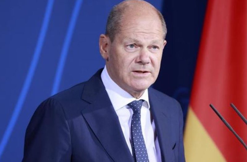 Scholz jep mesazhin e rëndësishëm për Shqipërinë