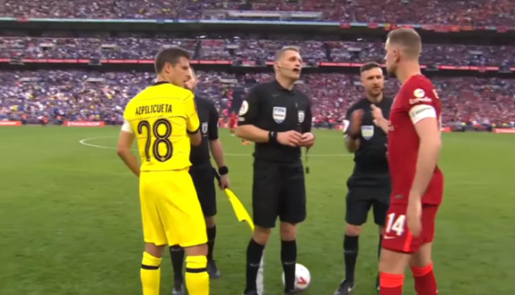 Vlerësim i madh për Shqipërinë, ndaj Islandës vjen arbitri i Premier League që gjykojë finalen mes Chelsea dhe Liverpool