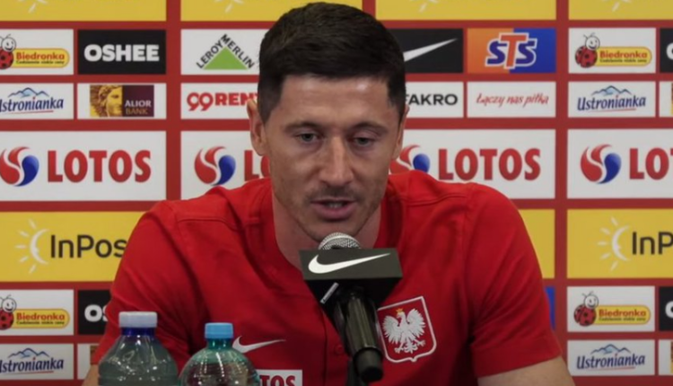 Lewandowski plas bo.mbën, i kërkon përkthyesit ta theksojë mirë: Bayern Munchen nuk është klub serioz, do largohem