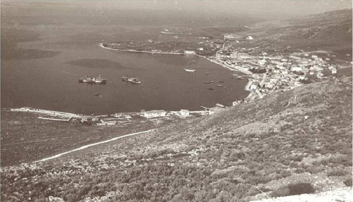 Më 31 maj 1939, qyteti antik i Sarandës, u emërua “Porto Eda”