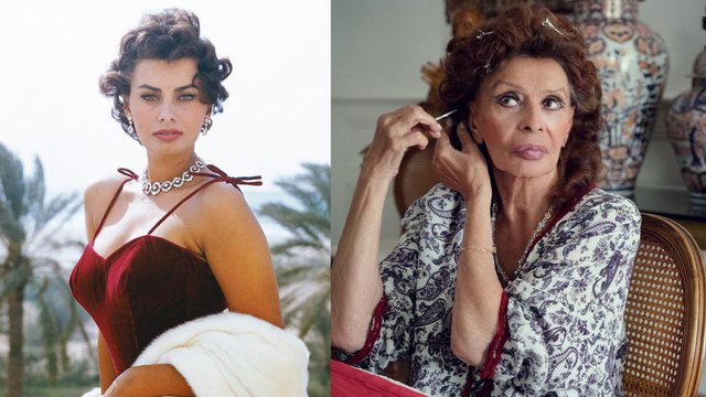 Një ikonë e kinematografisë, 10 shprehjet më të mira të Sophia Loren