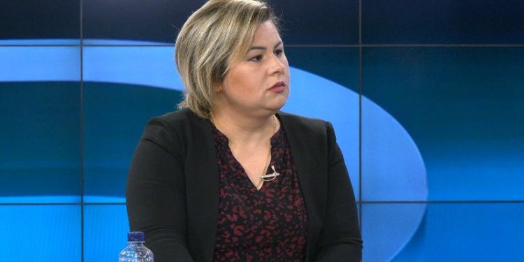 Ja si e përjetoi kandidatja e vetëshpalllur për Presidente Eleni Kocaqi zgjedhjen e zotit Begaj