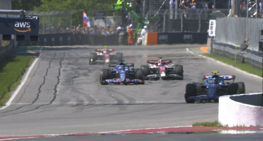 FORMULA 1/ Verstappen fiton Çmimin e Madh të Kanadasë, e ndjek Ferrari, Leclerc në TOP-5