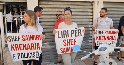 Shkodra do shef Saimirin! Kur shteti tradhëton njerëzit e vet dhe populli del në protestë