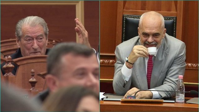 “Mbaroi historia jote, non-grata”! Berisha me damkë nga SHBA si “heroi” i Kosovës: Shiti naftë për Milloseviçin kur Rama shiste ikona