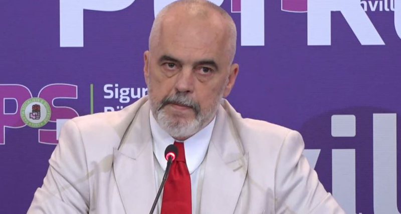 Sulmi kibernetik ndaj e-Albania! Rama: Ja dy shtetet e dshuara! NATO përfshihet në mbrojtjen e sistemit