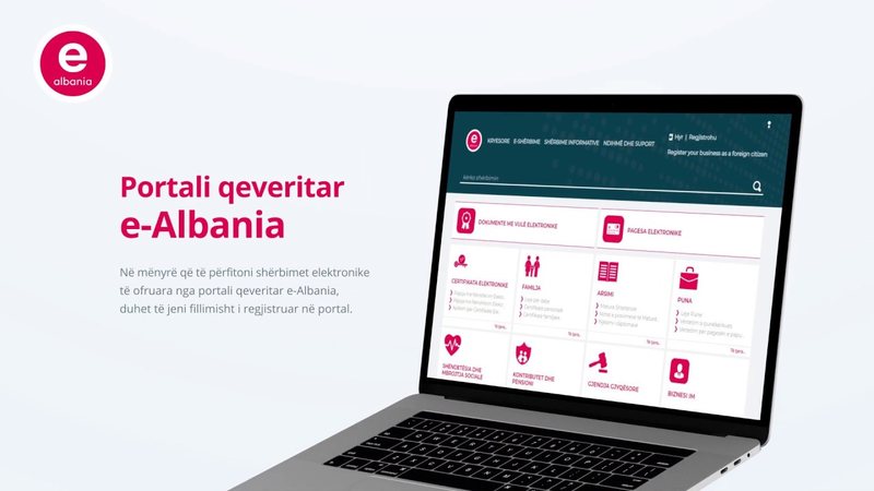 Faqet zyrtare të institucioneve dalin sërish offline! AKSHI ka një njoftim për gjithë qytetarët: Do të kryejmë një operacion…