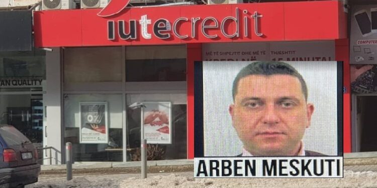 Arrestohet mafia e kredive Arben Meskuti, skemë zhvatje me Akan Ajdinin të Iute Credit! Njihuni me bandën që vepron në Tiranë