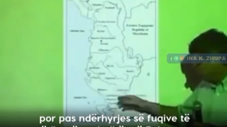 VIDEO/ Deklaratat e arkeologut britanik për Shqipërinë një skandal! Reagon Blendi Fevziu: Ulëritëse! Historianët dhe arkeologët shqiptarë heshtin