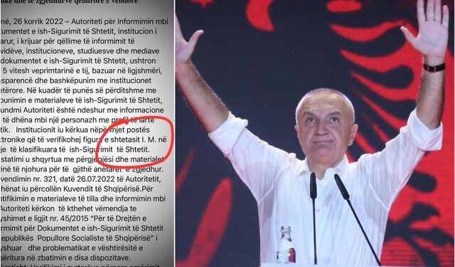 Spiun që në Gjimnaz! Zbulohet regjistri i shkollës: Kush është bashkëpunëtori djali i Rexhepit, apo djali i Meros, oficerit të lartë të Sigurimit!