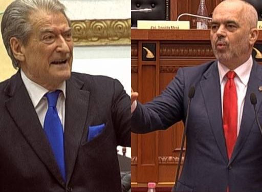 Berisha në “Listën e Zezë” të Britanisë së Madhe, reagon Rama dhe socialistët: Kreu i “Foltores” koka e krimit dhe korrupsionit