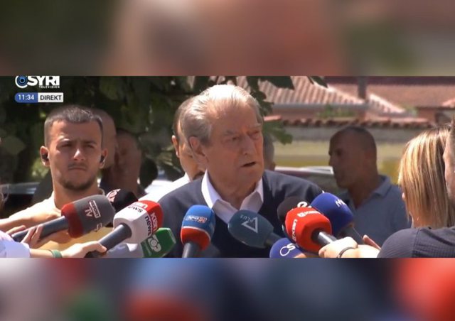 Politikë me vdekjen e një fëmije, nga njeriu që ka mbi kurriz një mal me vdekje