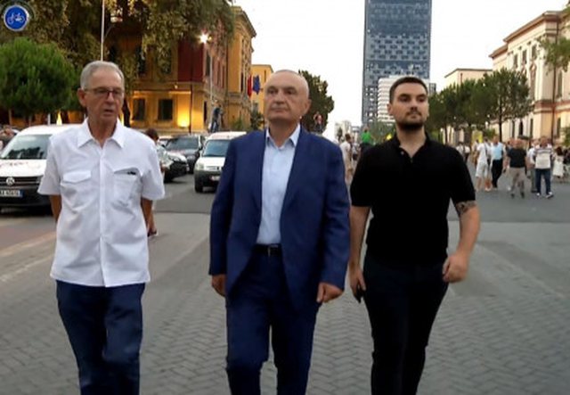 Ilir Meta në garë me Berishën: Vajzën 7-vjeçare e vrau Edi Rama