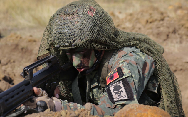 Sipas GFP-së Shqipëria renditet e 115-ta shumë larg ndaj  Serbisë dhe Kroacisë  për Forcën Ushtarake! Kosova e fundit