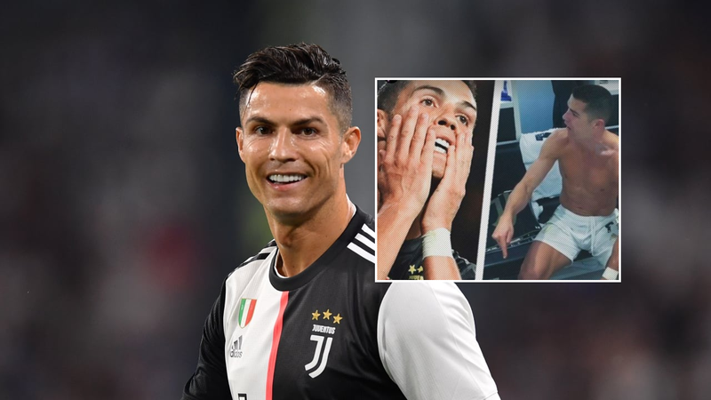 Deklarata e bujshme: Ronaldo shkatërroi dhomën e zhveshjes së Juves! Ai ngriti dorën drejt Chiesa dhe Pirlo nuk e nxorri ​​në fushë në ndeshjen e tij të fundit