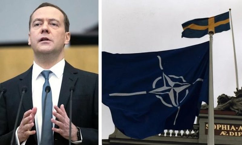 “NATO do të përhapet si kanceri”, Medvedev provokon me deklaratën, zbulon planin e radhës që po përgatit Vladimir Putin