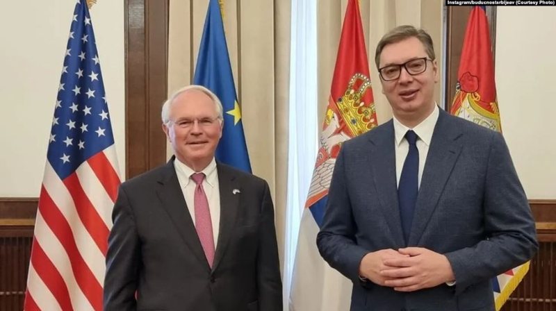 Jo gjithçka që bëjnë SHBA-ja dhe Serbia duhet të lidhen me Kosovën! Reagon ambasadori amerikan në Serbi: Jemi të dëshpëruar! Beogradi kishte “frymën e duhur” në dialog,  pala kosovare…