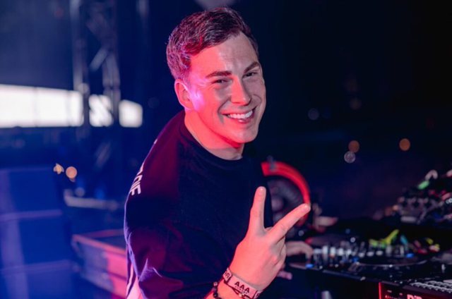 Lajm i mirë për adhuruesit e muzikës elektronike, “Sunny Hill Festival” sjell në Tiranë Dj Hardwell