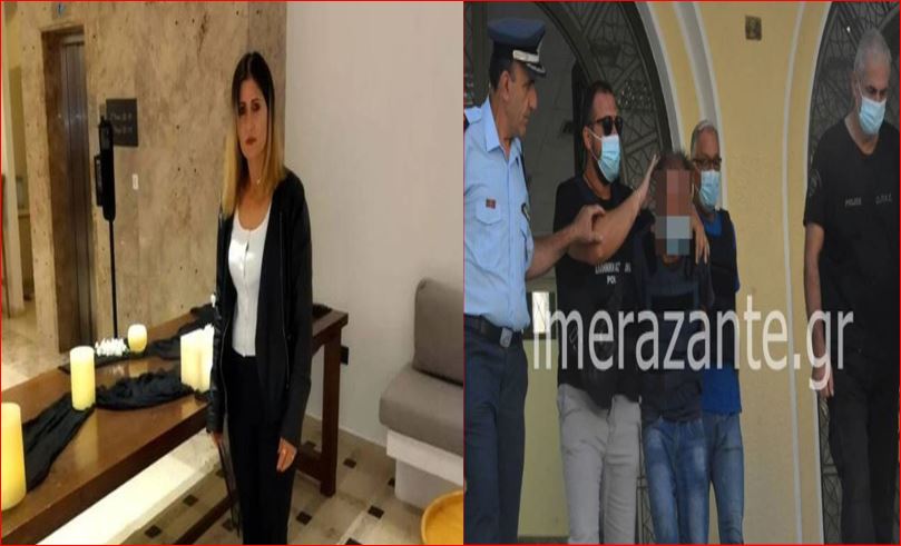 Vrasja e 41-vjeçares shqiptare në Zakinthos, mediat greke zbulojnë skandalin: Si policia ia “dhuroi” Eleonorën, burrit-vrasës