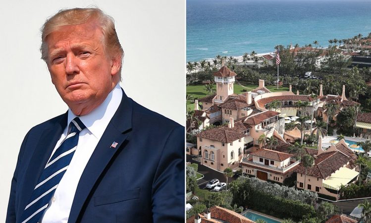 FBI ‘bastis’ rezidencën e ish Presidentit Donald Trump në Mar-a-Lago, në Florida