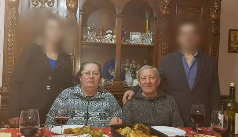 Shefki Kurti u gjet nëpër thasë plehrash në Itali, gruaja e tij: Po, unë e vrava dhe e copëtova me sëpatë në tualet