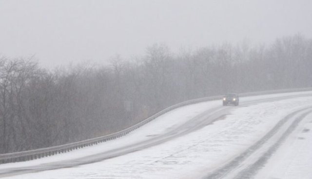 Europa goditet nga moti i ftohtë, temperatura nën zero gradë dhe reshje dëbore në këto dy shtete