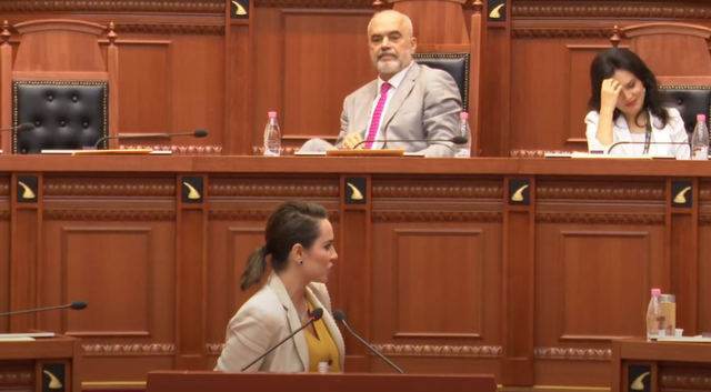 Grida Duma u ngazllyer për sjelljen e saj të turpshme: E preva fare Edi Ramën! U ndjeva mirë kur iu përgjigja me atë gjuhë