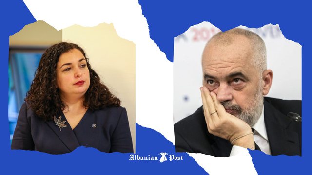 Edi Rama e “meriton” urrejtjen e Vjosa Osmanit