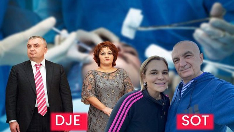 “Më 4 qershor Monika Kryemadhi i ka dërguar spitalit faturën 187,650 euro”! Avokati Idajet Beqiri ‘fundos’ Ilir Metën: Në këtë spital punon dhe një mjeke shqiptare. Ja kush janë dy kokat e krimit në këtë vend