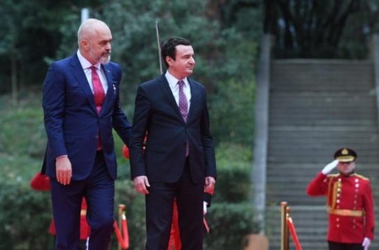 Çfarë e çoi Kurtin te Edi Rama në Tiranë?