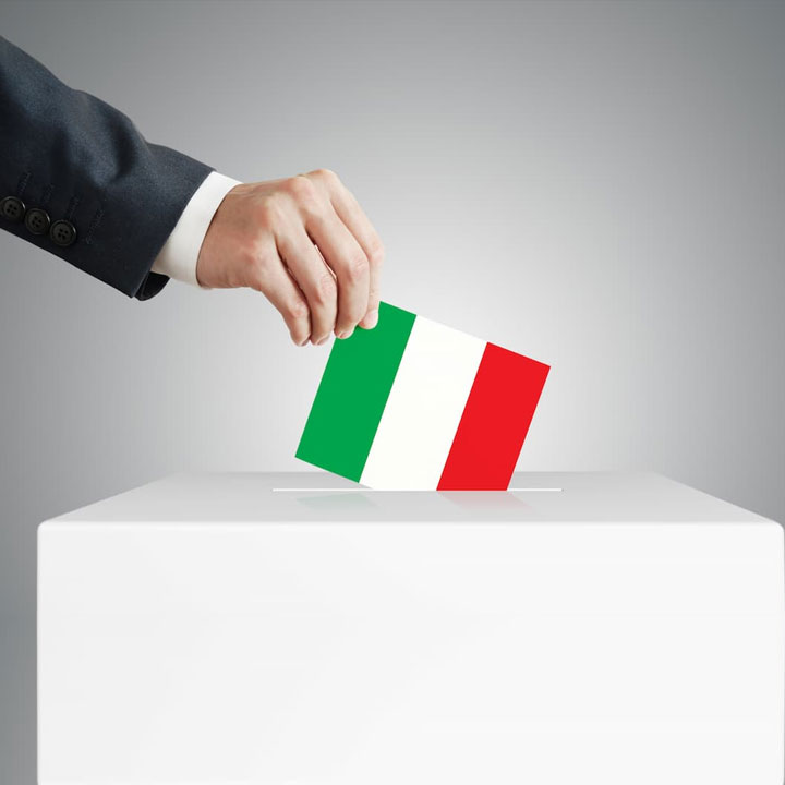 Zgjedhjet parlamentare në Itali/ Mbi 50 milionë qytetarë pritet të votojnë! Sondazhet: Koalicioni i krahut të djathtë drejt fitores