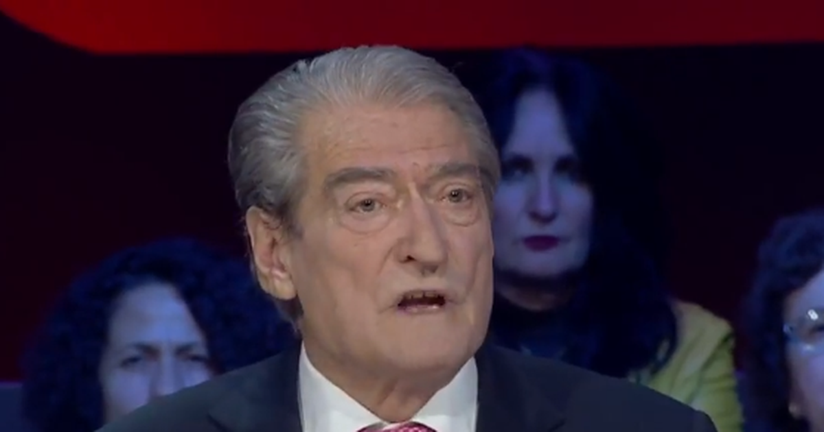 Përse Berisha sulmon çdo perëndimor që ka lidhje me Shqipërinë.