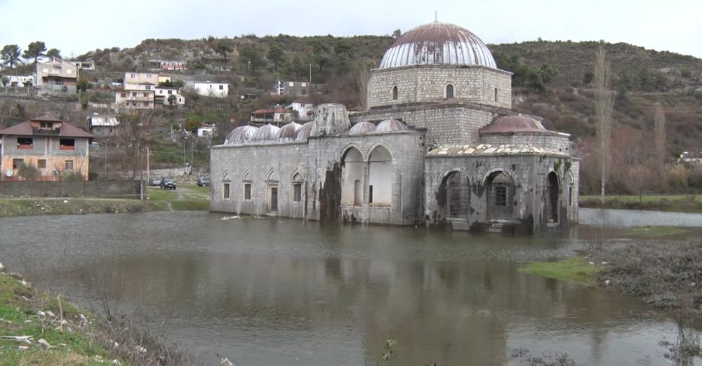 Xhamia e Plumbit në Shkodër, monumenti i kulturës” shpëton” nga përmbytjet